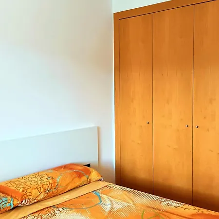 Apartment Luminoso En Santa Margarita Con Terraza Y Piscina, Cerca De La Playa De La Rubina - Es-258-79