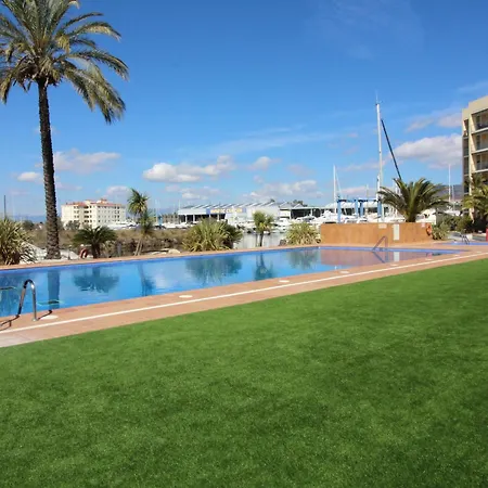 Luminoso En Santa Margarita Con Terraza Y Piscina, Cerca De La Playa De La Rubina - Es-258-79 Apartment *