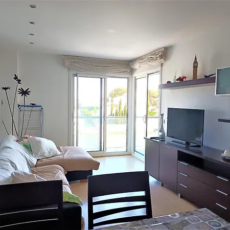 Luminoso En Santa Margarita Con Terraza Y Piscina, Cerca De La Playa De La Rubina - Es-258-79 Apartment Roses