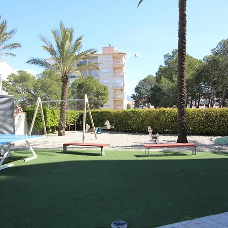 Luminoso En Santa Margarita Con Terraza Y Piscina, Cerca De La Playa De La Rubina - Es-258-79 *