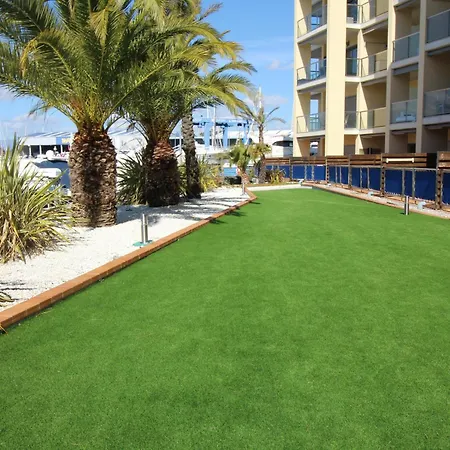 Apartment Luminoso En Santa Margarita Con Terraza Y Piscina, Cerca De La Playa De La Rubina - Es-258-79
