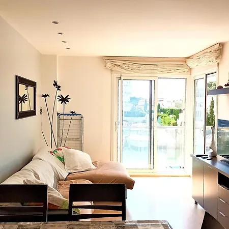 Apartment Luminoso En Santa Margarita Con Terraza Y Piscina, Cerca De La Playa De La Rubina - Es-258-79 *