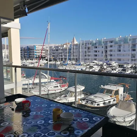 公寓 Luminoso En Santa Margarita Con Terraza Y Piscina, Cerca De La Playa De La Rubina - Es-258-79