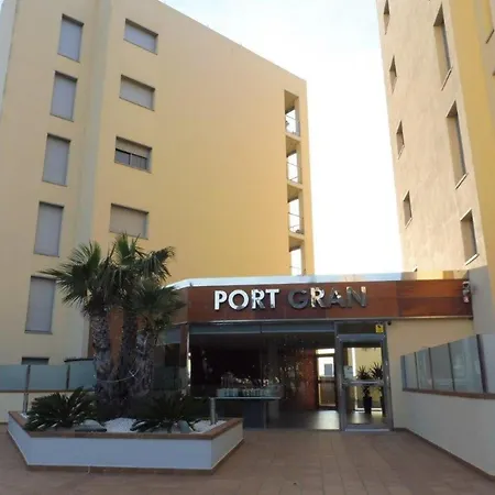 公寓 Luminoso En Santa Margarita Con Terraza Y Piscina, Cerca De La Playa De La Rubina - Es-258-79 罗萨斯