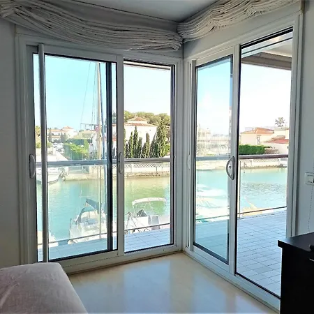 Luminoso En Santa Margarita Con Terraza Y Piscina, Cerca De La Playa De La Rubina - Es-258-79 公寓